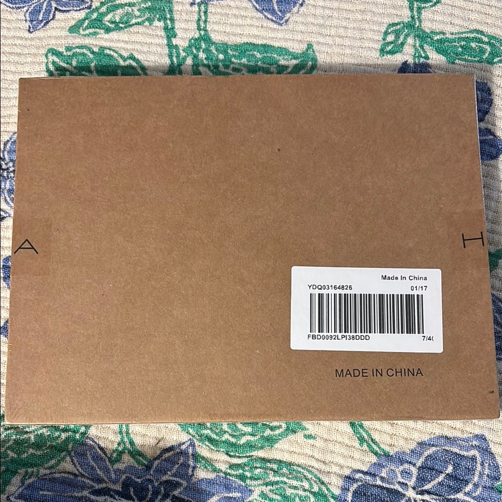 HSIA Lace Mesh Unlined Bra in Light Pink - Picture 3 of 3